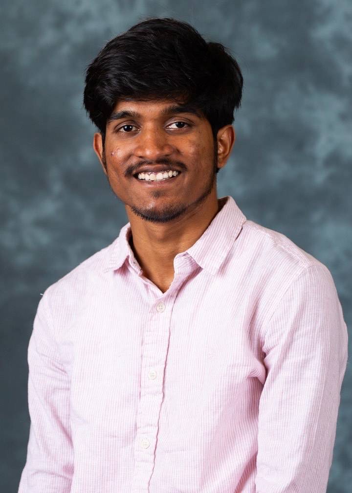 Francis Xavier Monari Finance Officer